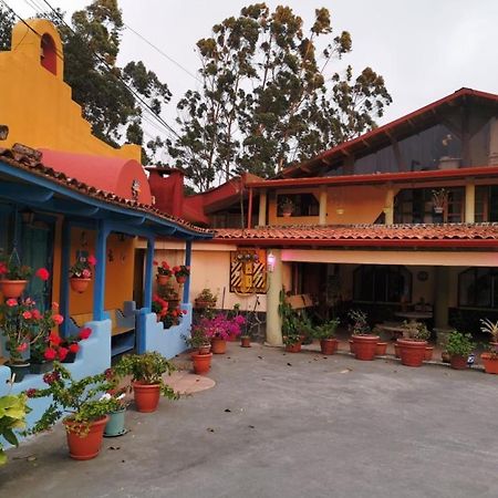 Mountain Lodge Chetica San Jeronimo  外观 照片