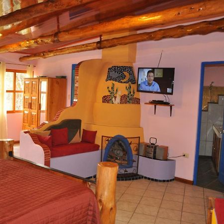 Mountain Lodge Chetica San Jeronimo  外观 照片