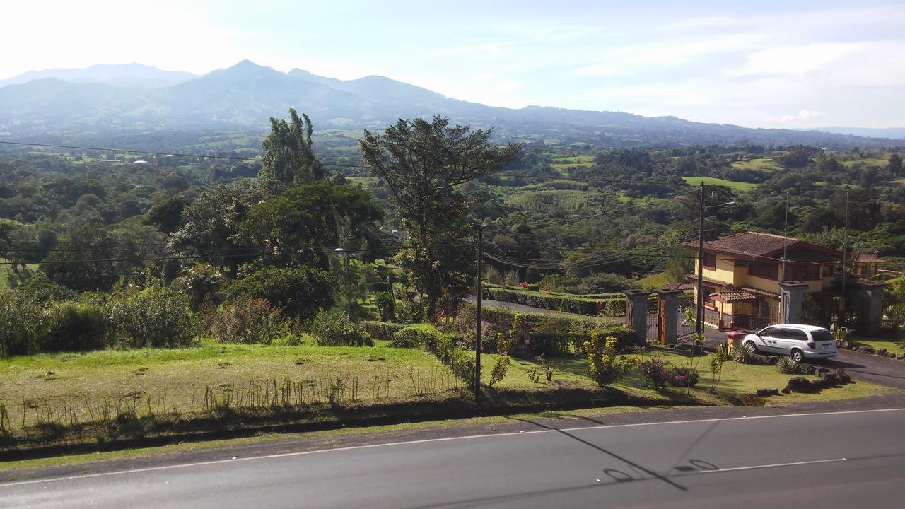 Mountain Lodge Chetica San Jeronimo  外观 照片