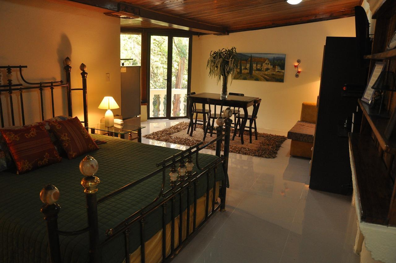 Mountain Lodge Chetica San Jeronimo  外观 照片