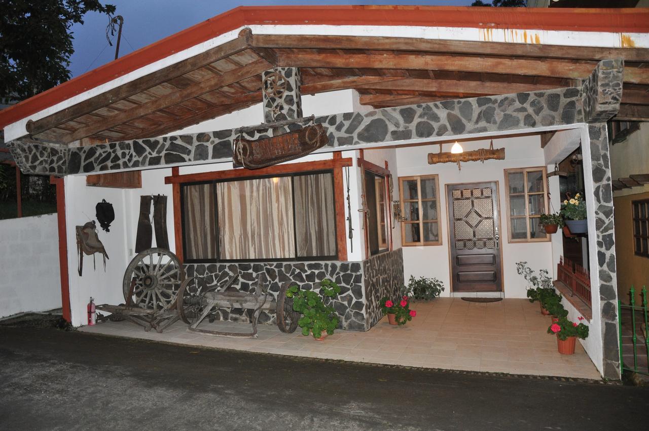 Mountain Lodge Chetica San Jeronimo  外观 照片