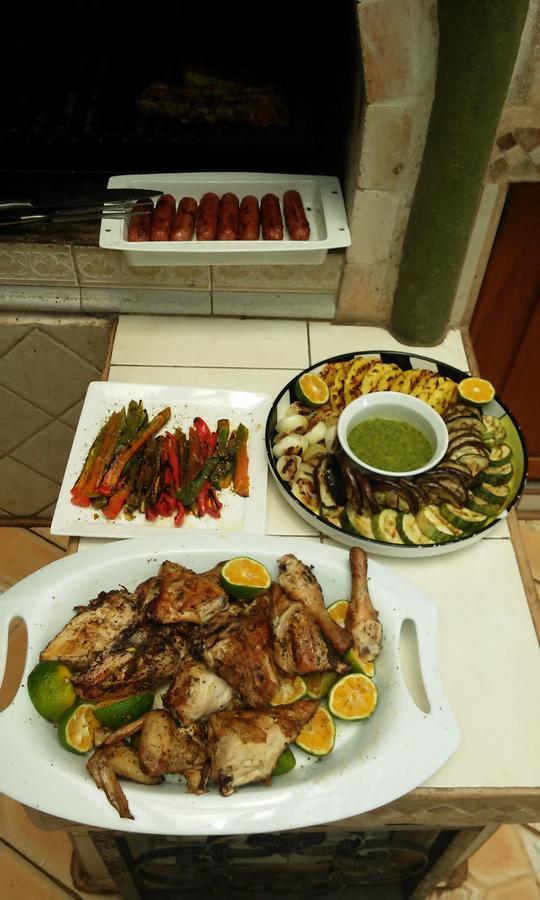 Mountain Lodge Chetica San Jeronimo  外观 照片