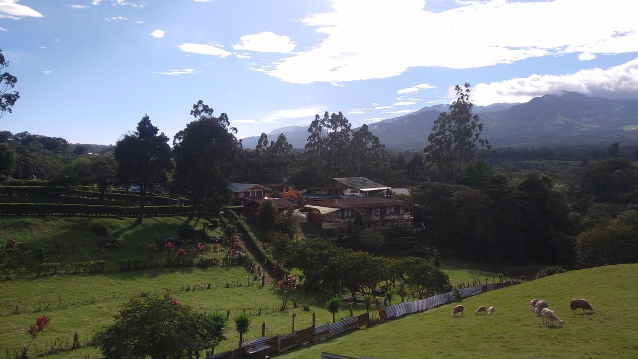 Mountain Lodge Chetica San Jeronimo  外观 照片