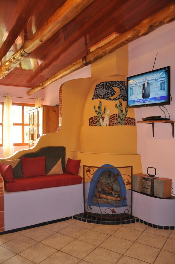 Mountain Lodge Chetica San Jeronimo  外观 照片