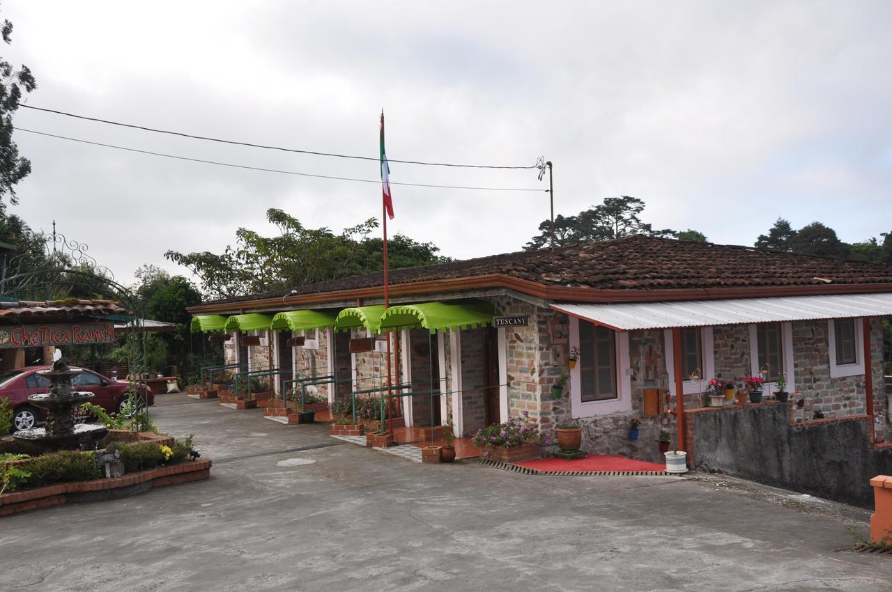 Mountain Lodge Chetica San Jeronimo  外观 照片