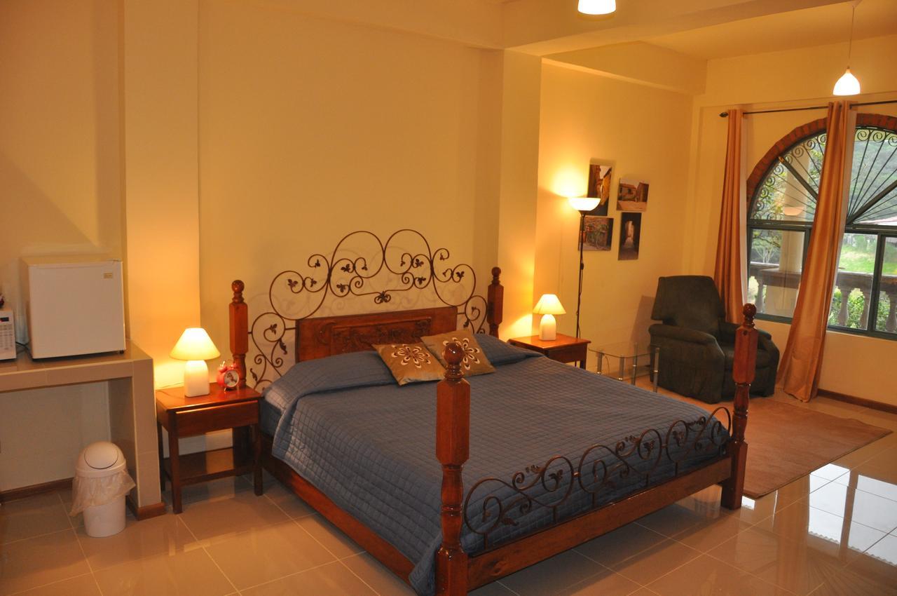 Mountain Lodge Chetica San Jeronimo  外观 照片
