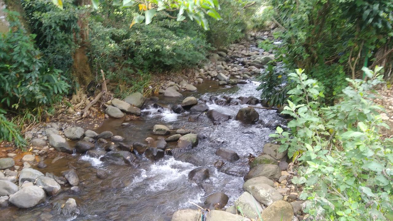 Mountain Lodge Chetica San Jeronimo  外观 照片