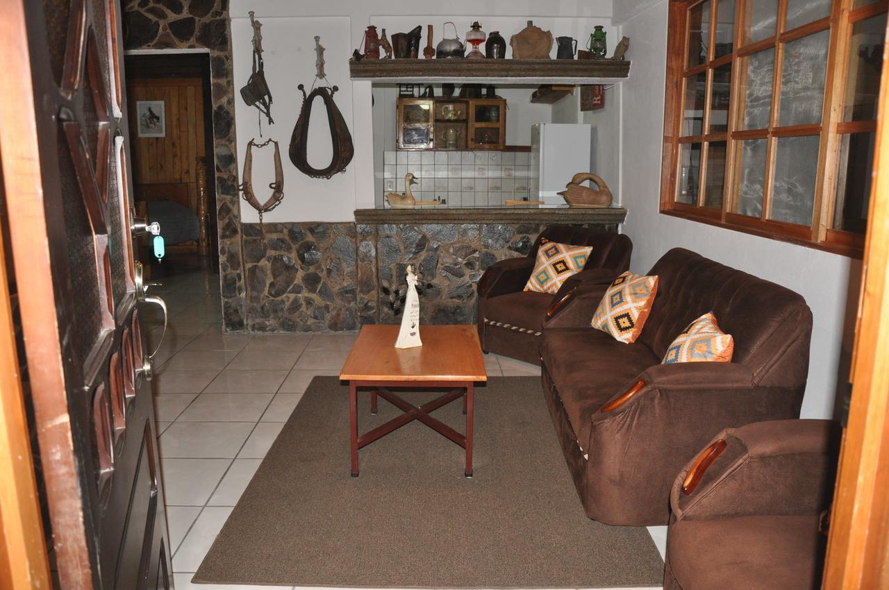 Mountain Lodge Chetica San Jeronimo  外观 照片