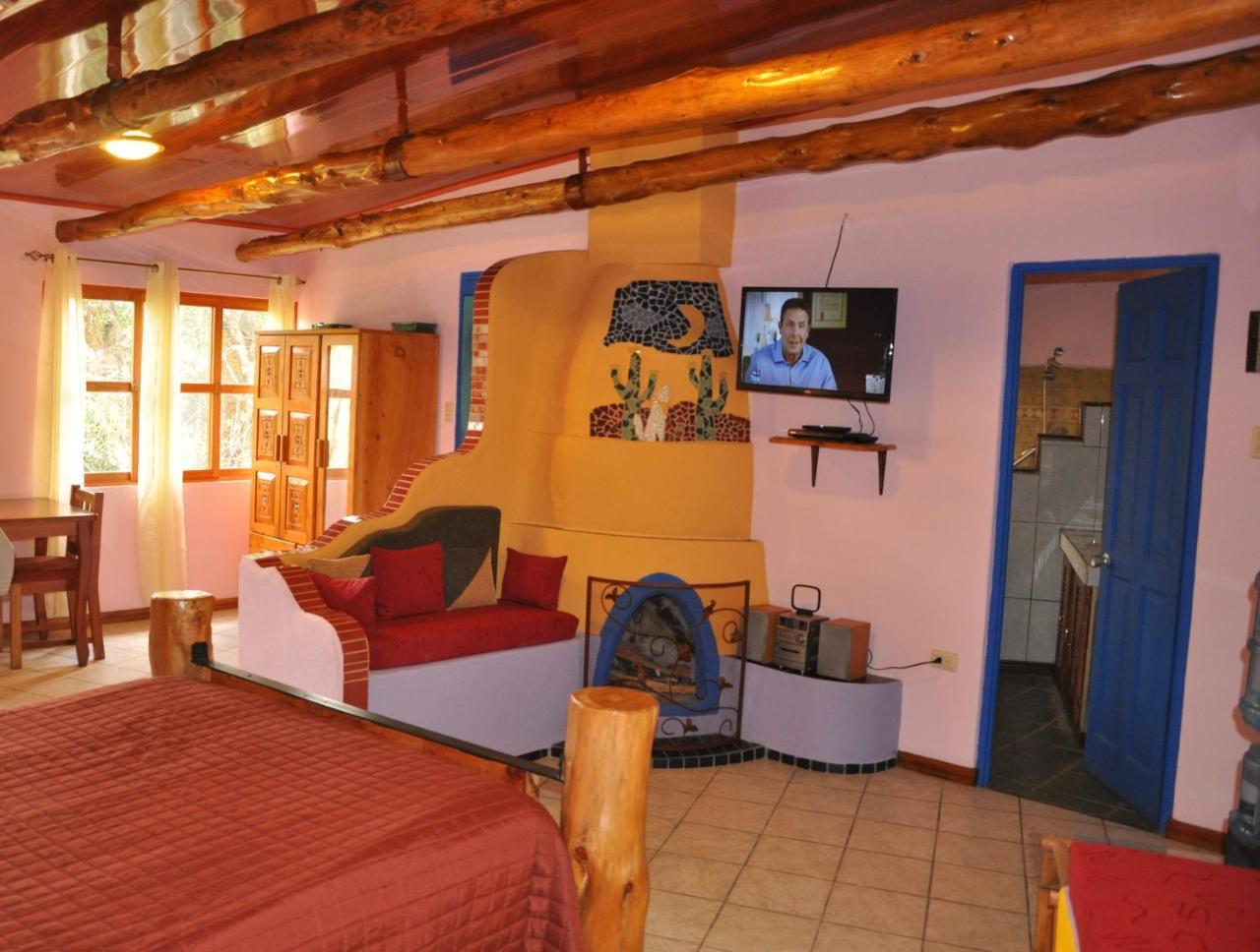 Mountain Lodge Chetica San Jeronimo  外观 照片