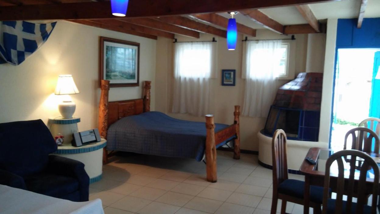 Mountain Lodge Chetica San Jeronimo  外观 照片