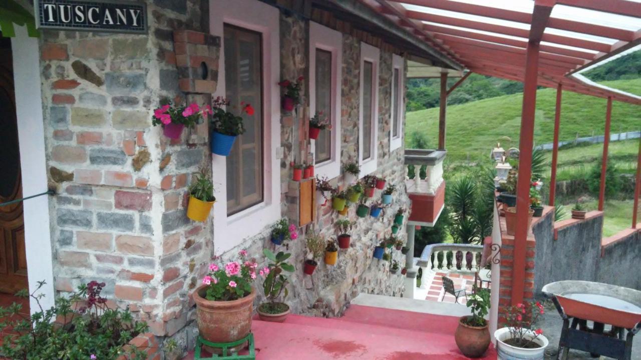 Mountain Lodge Chetica San Jeronimo  外观 照片