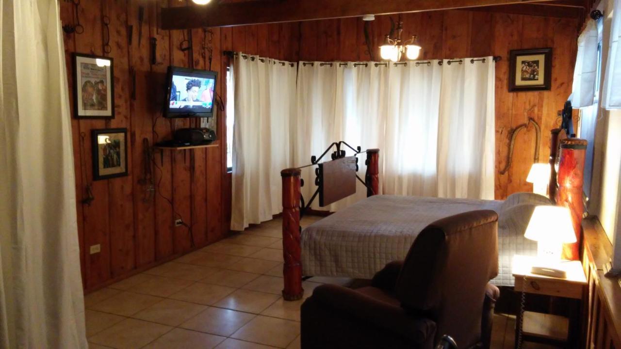 Mountain Lodge Chetica San Jeronimo  外观 照片