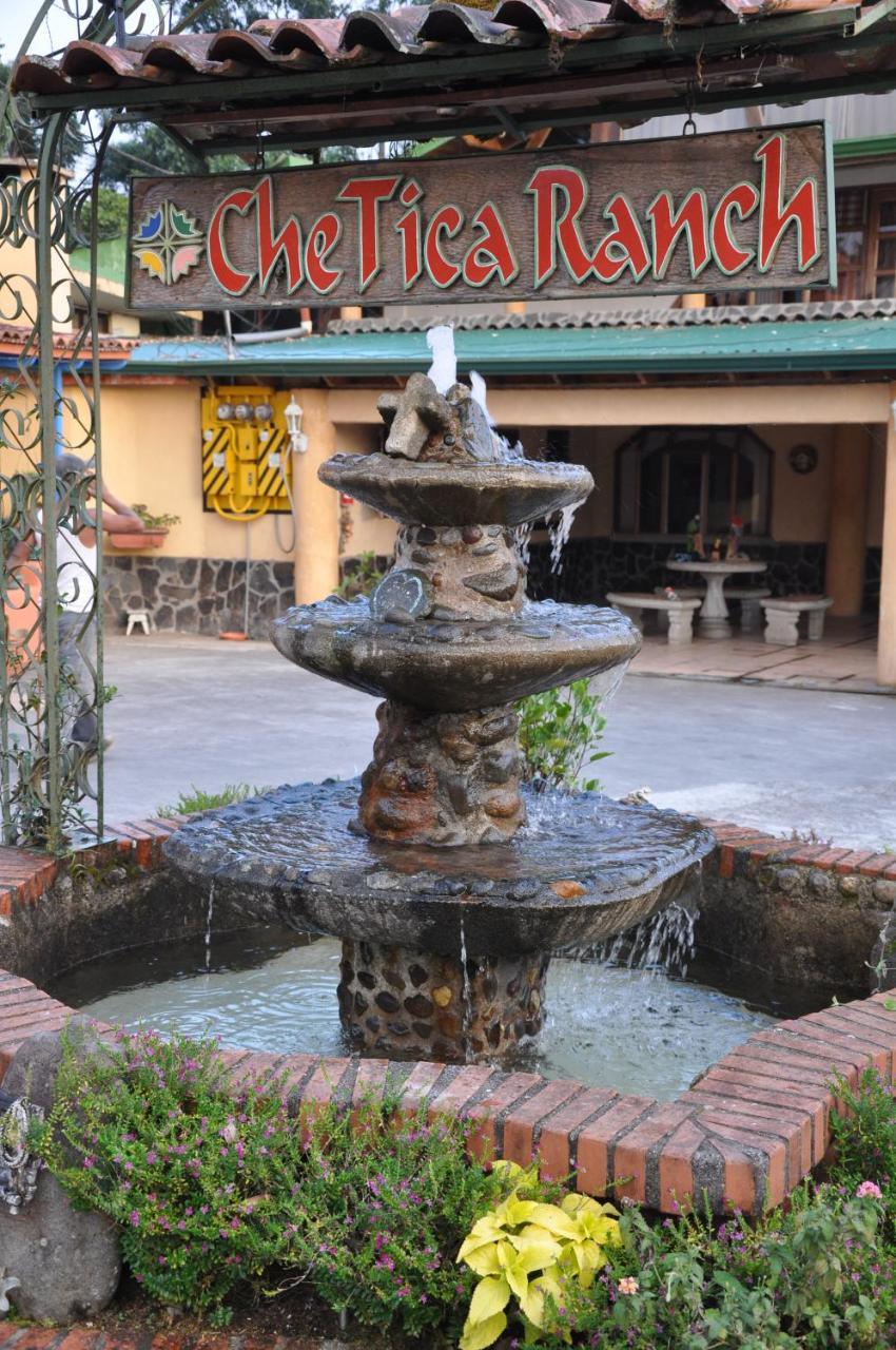 Mountain Lodge Chetica San Jeronimo  外观 照片